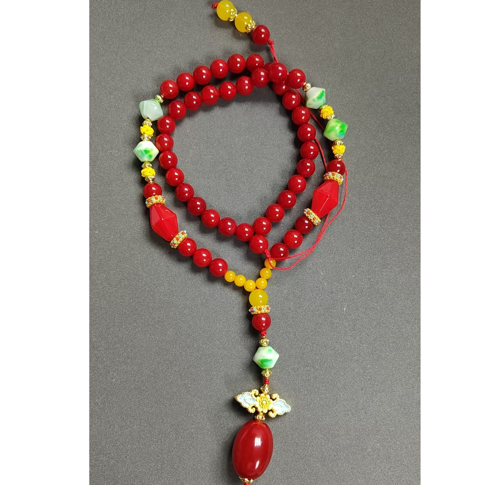 A07 精品饰品 项链手链新中式 男女通戴