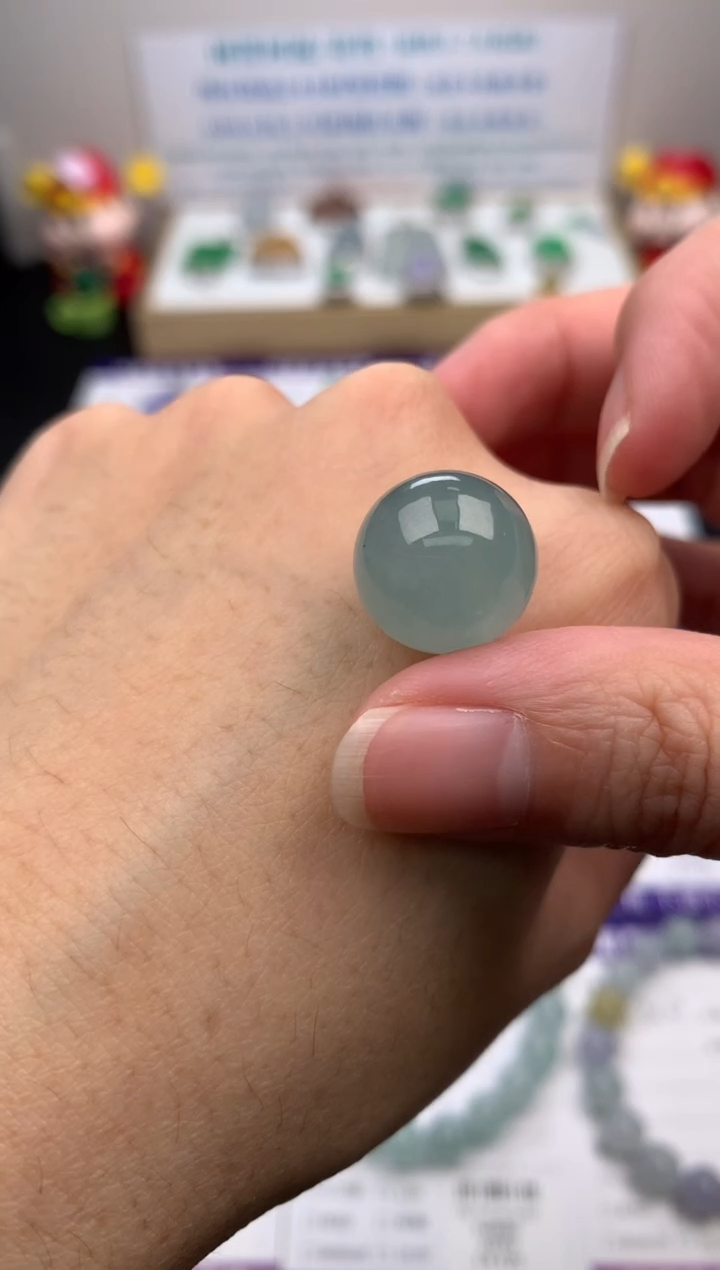 【闪购商品】定制翡翠未镶嵌模式推广期24小时鉴赏期