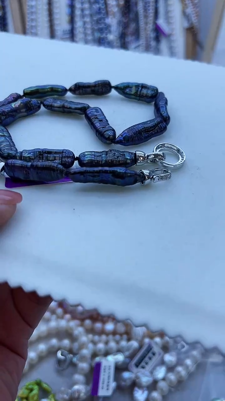 【闪购商品】淡水珍珠项链未镶嵌276