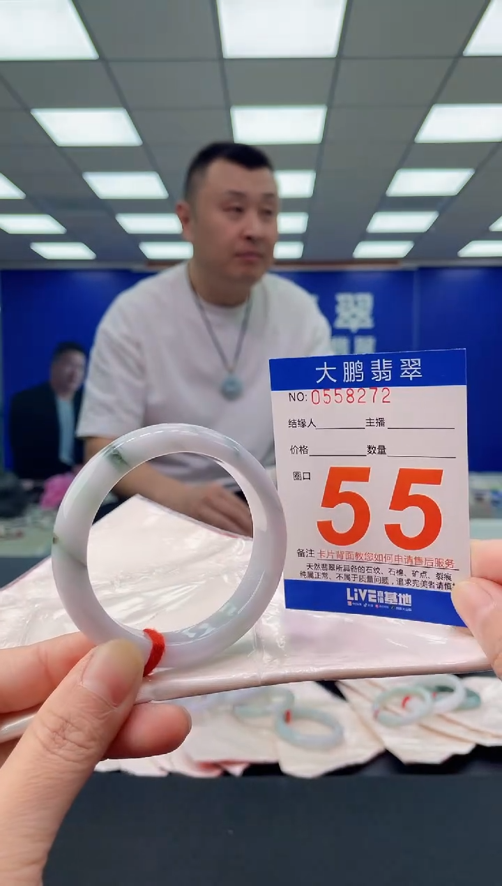 未镶嵌手镯翡翠AAAAAAAAAA