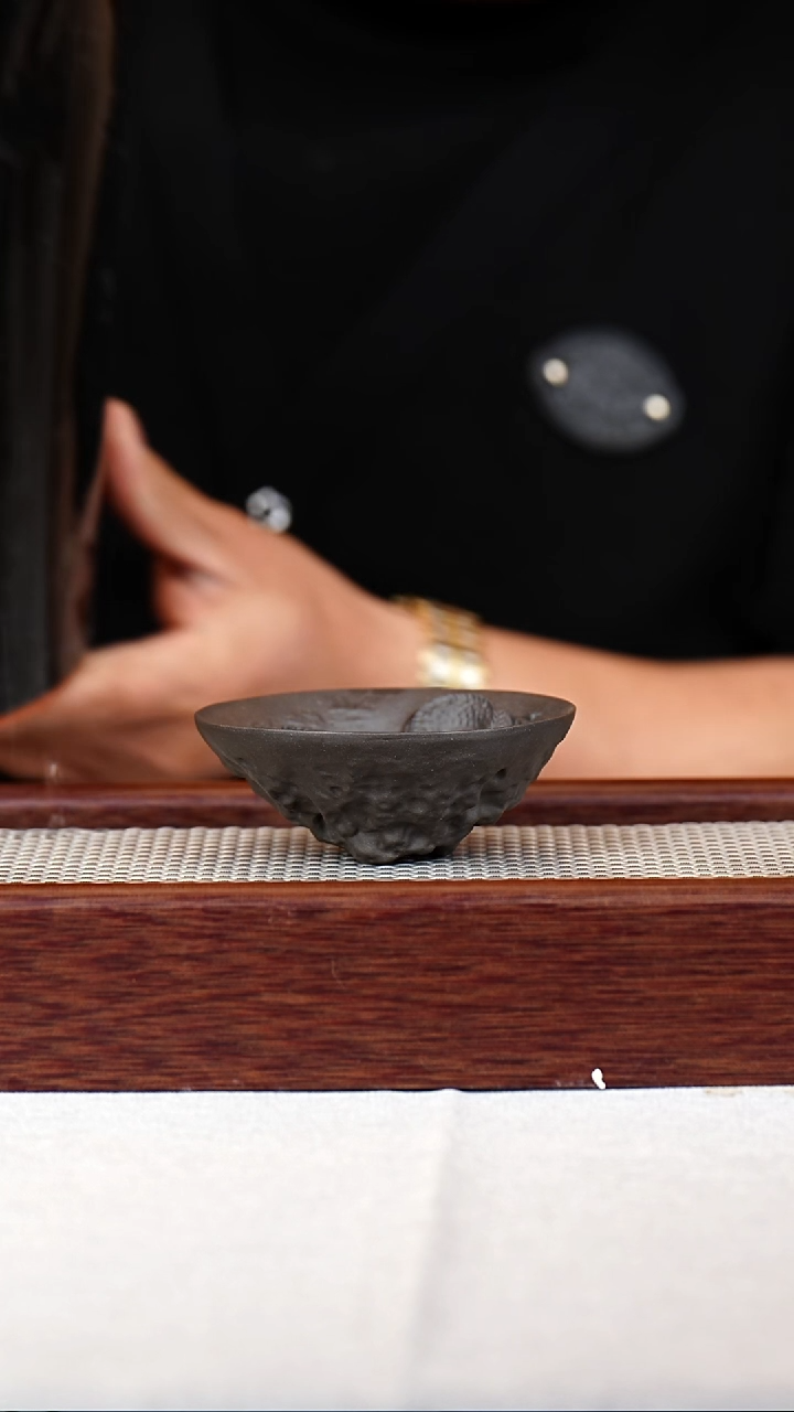 茶杯紫砂宜兴紫砂杯 4