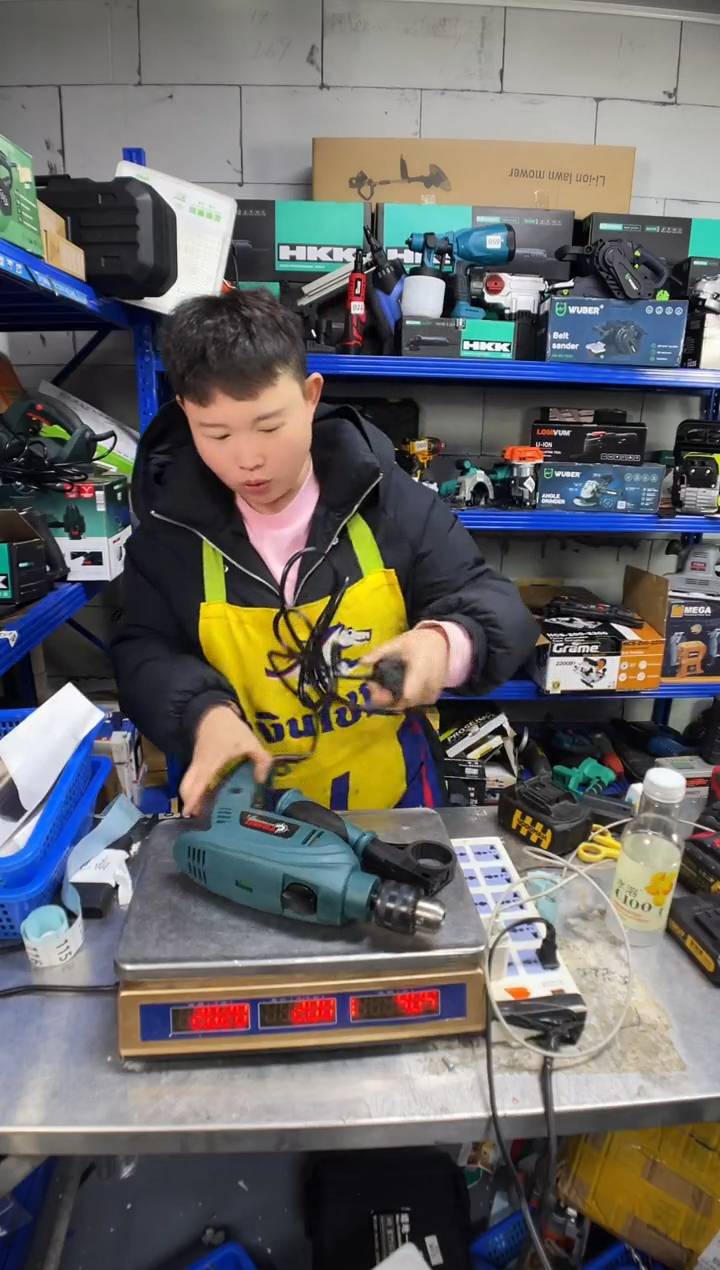  二手工具听讲解看图片下单 没有运费险113