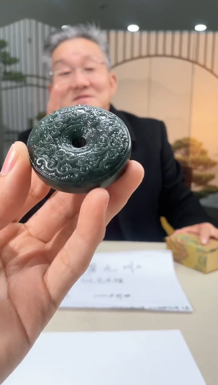 【闪购商品】和田玉颈饰未镶嵌和田玉（多样性拍一发一）160013