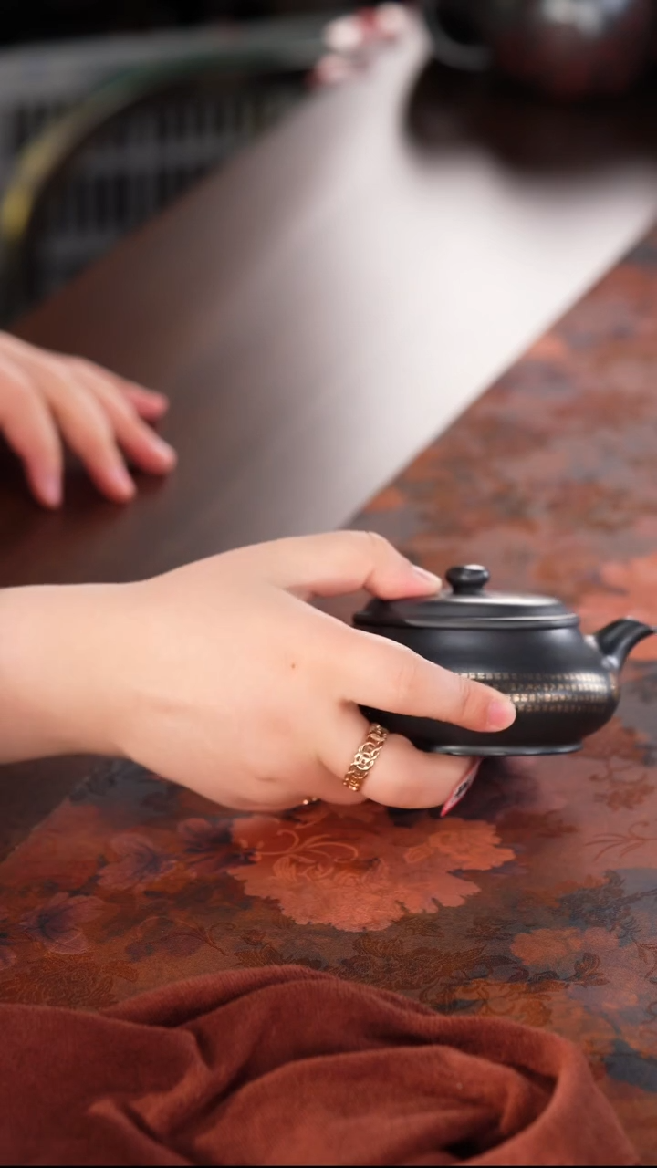 茶杯紫砂紫砂用品1225