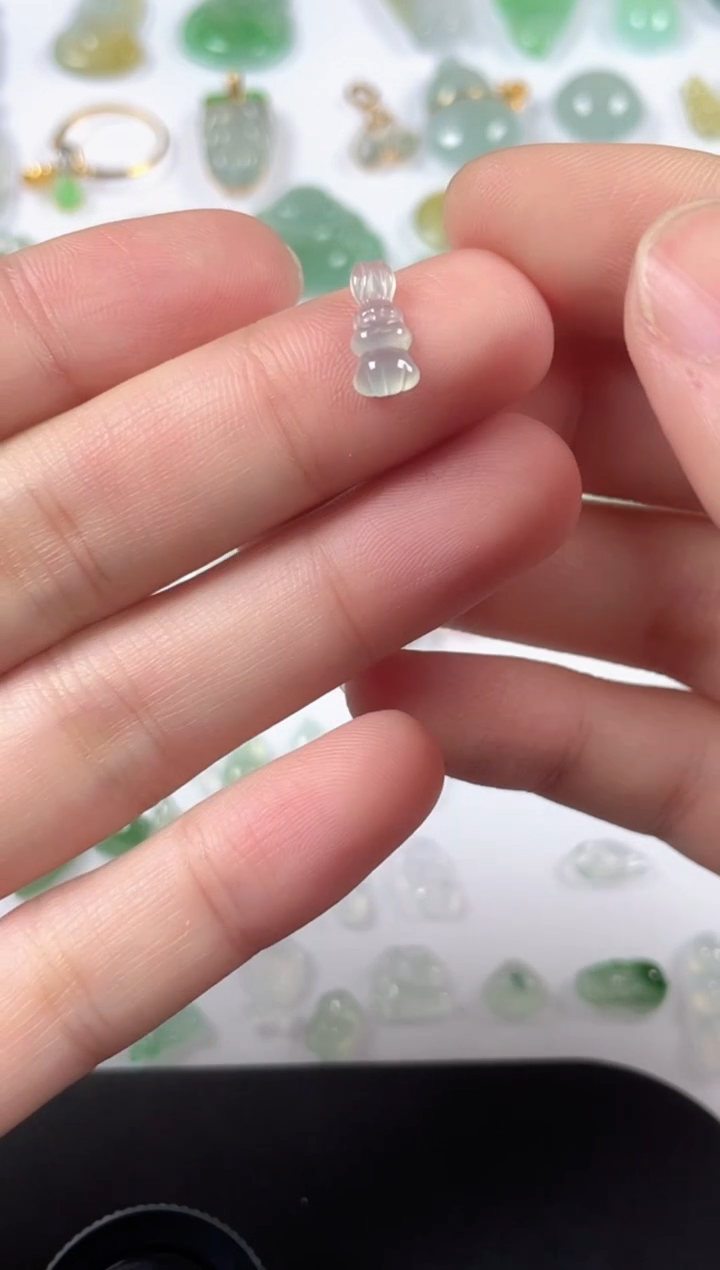 未镶嵌裸石翡翠缅甸天然翡翠