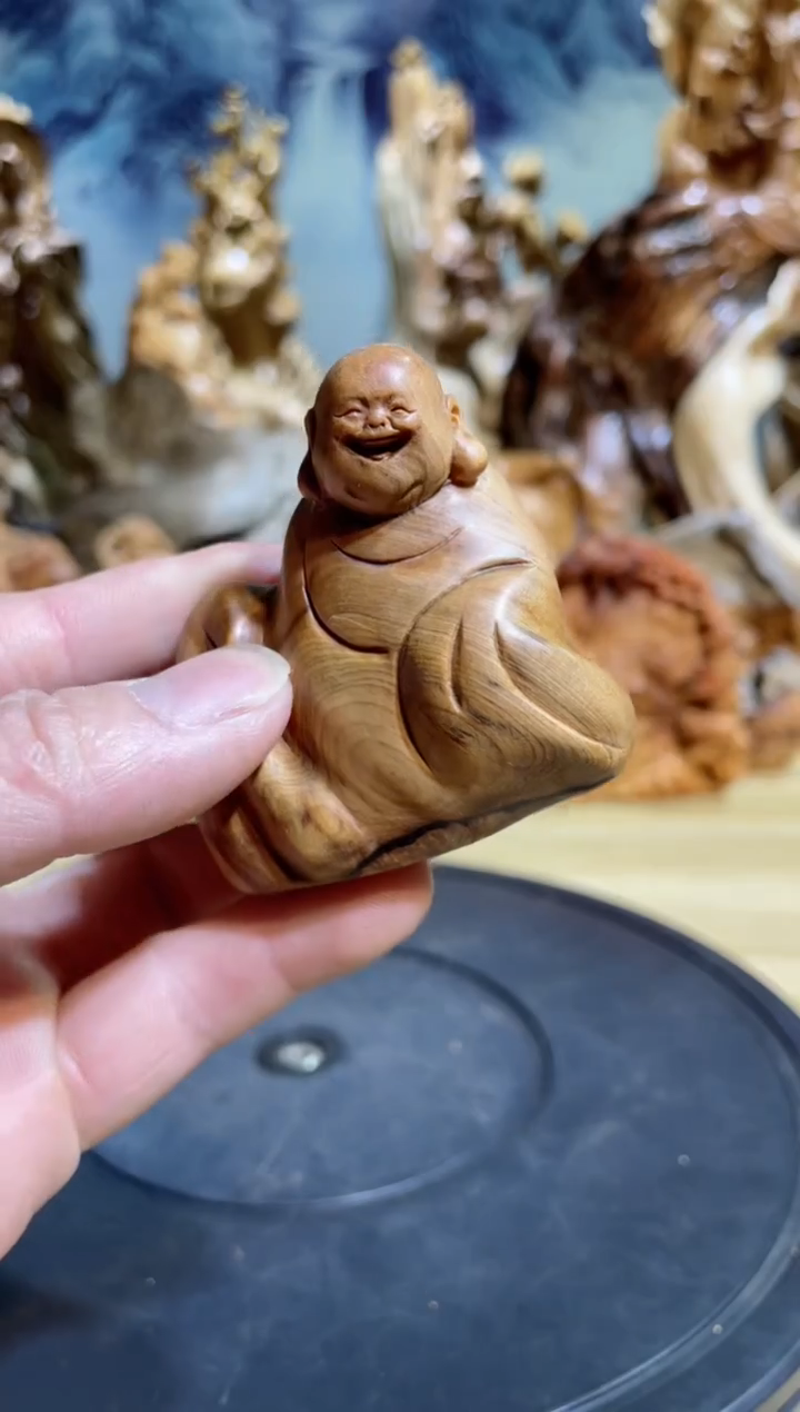 【闪购商品】柏木（崖柏）太行崖柏工艺品