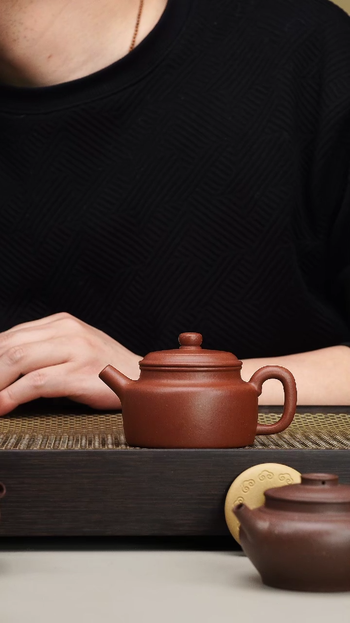 【闪购商品】紫砂茶壶宜兴紫砂壶半手工