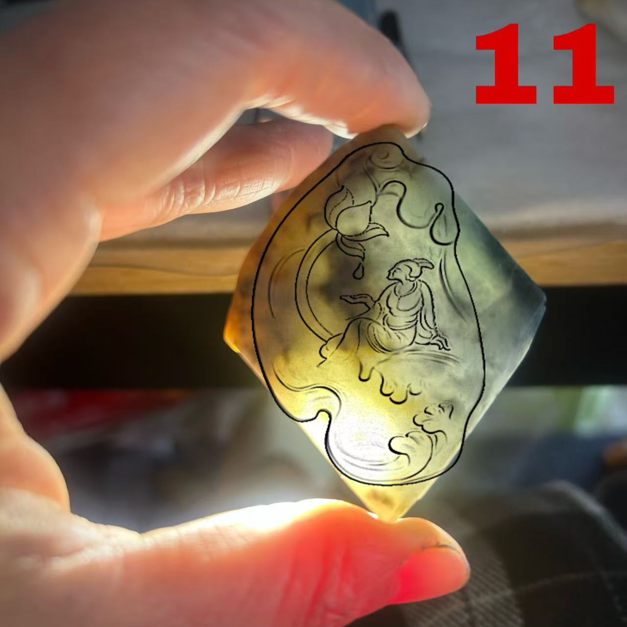 天然A货翡翠包工包料011311