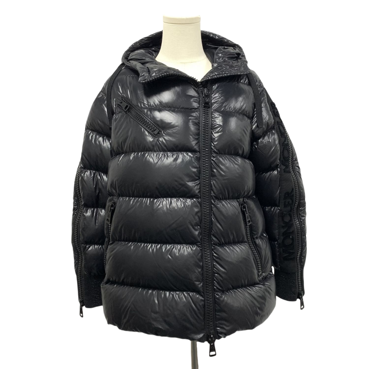 MONCLER/羽绒服/95新/锦纶/[251028YF0001]