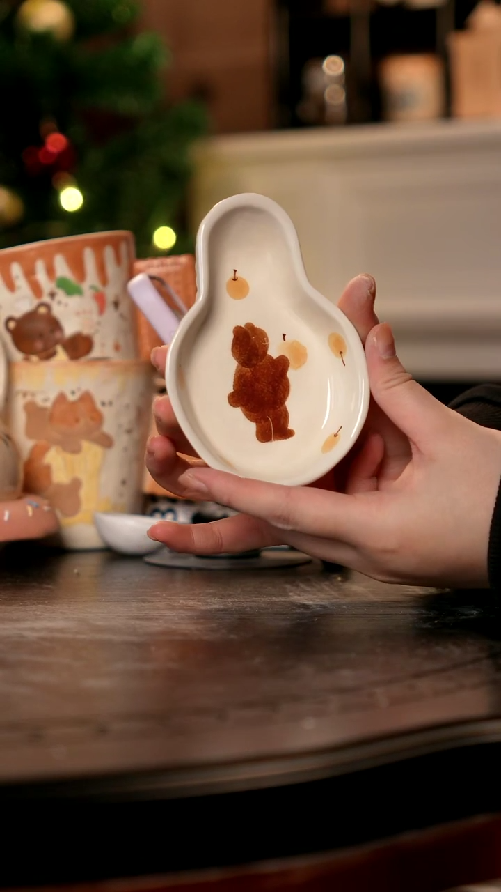 可爱川谷原创陶瓷1.2直播正品