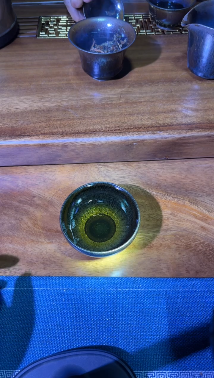 【闪购商品】茶盏26京工美作国际龙窑建盏幕禾堂开窑节