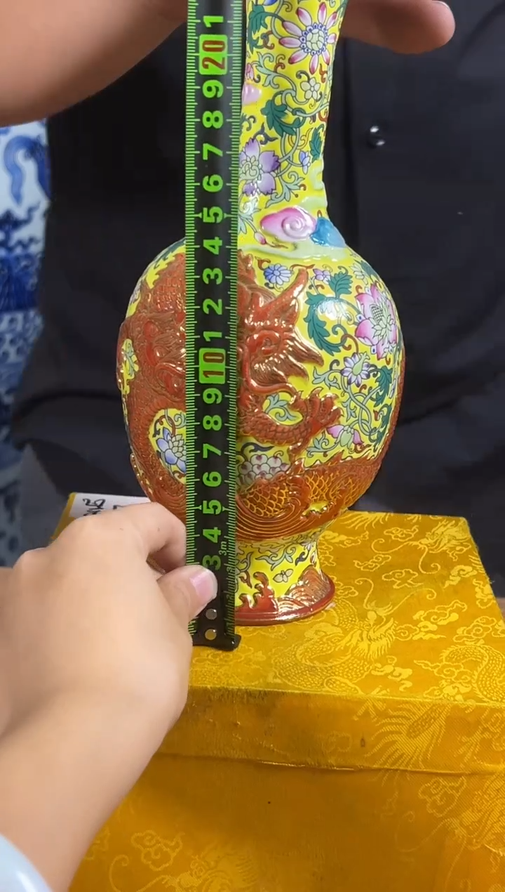 摆件艺术陶瓷摆件V782