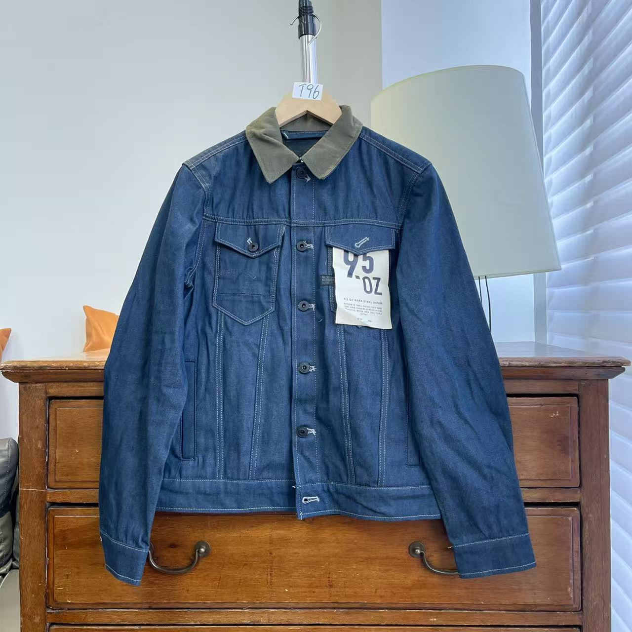 G 105-120斤 男款外套 默认微瑕 T96