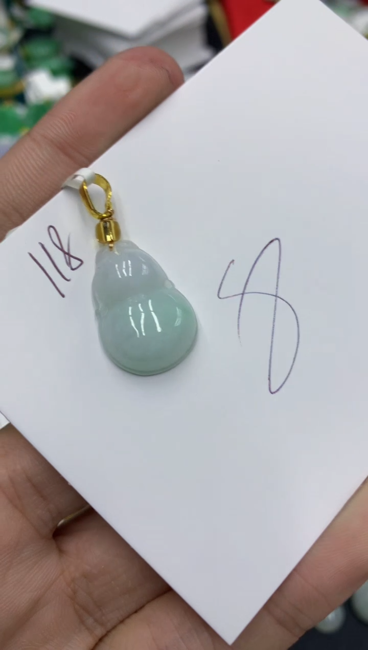 【闪购商品】翡翠颈饰未镶嵌号链接11111111