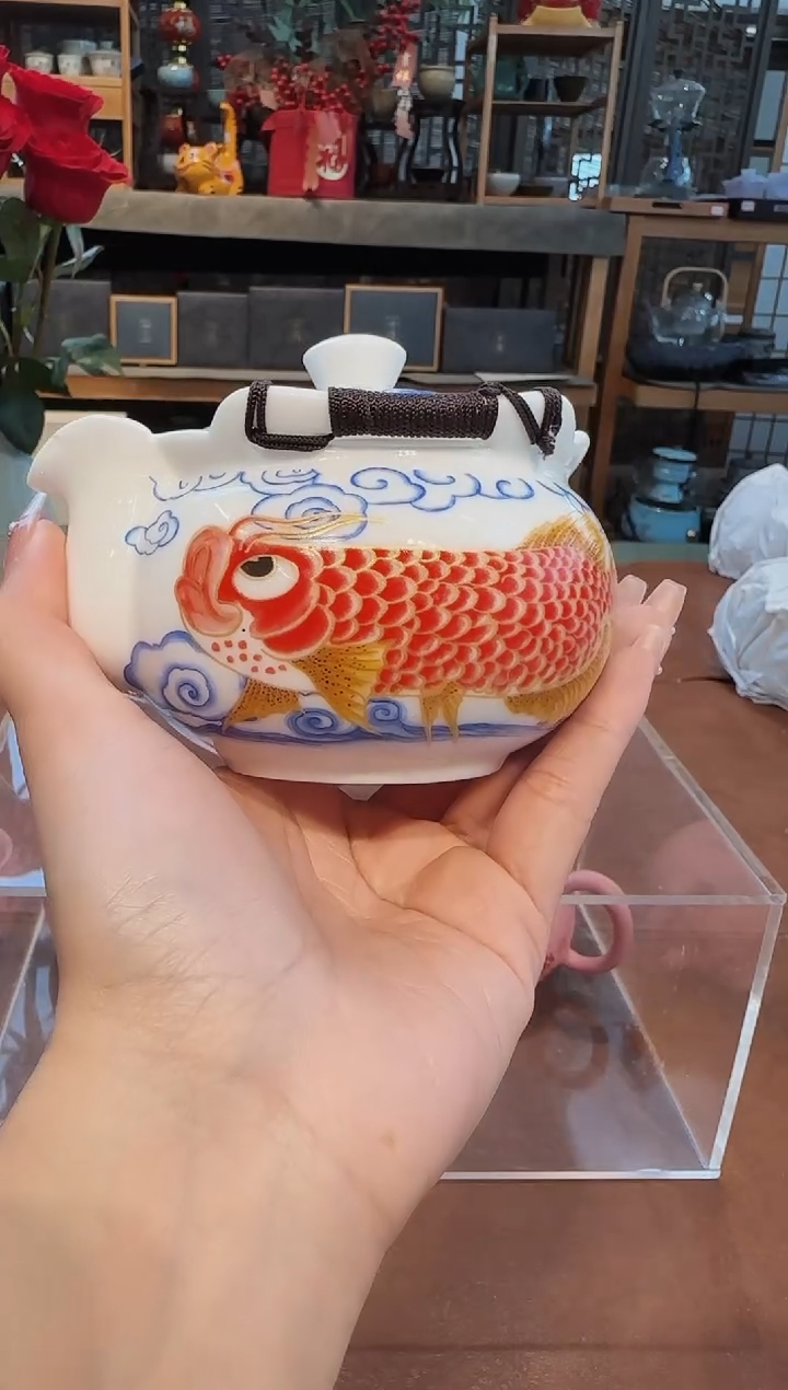 【闪购商品】不带茶盘不带礼盒@@1389