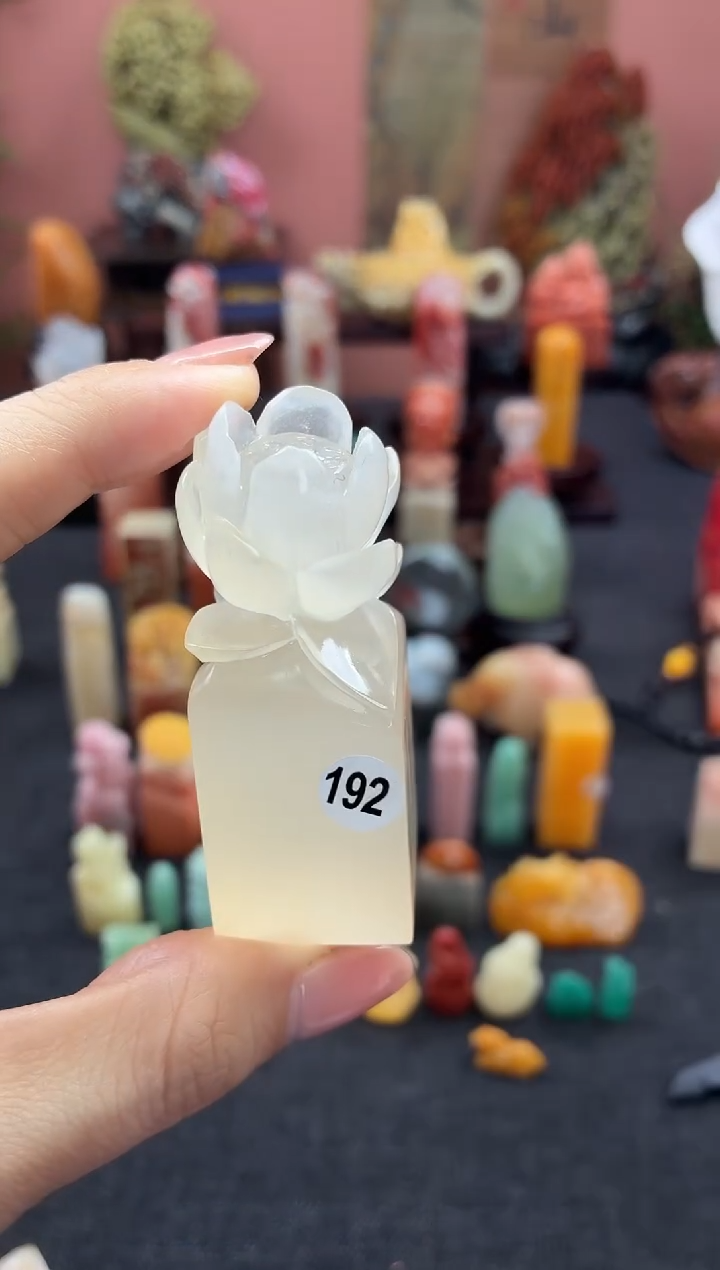 昌化石印石K****n192   