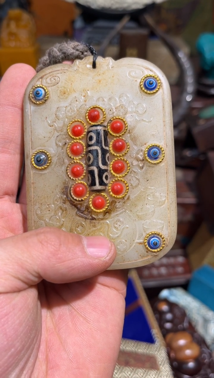 【闪购商品】和田玉把件未镶嵌131羊羊羊羊羊羊羊羊