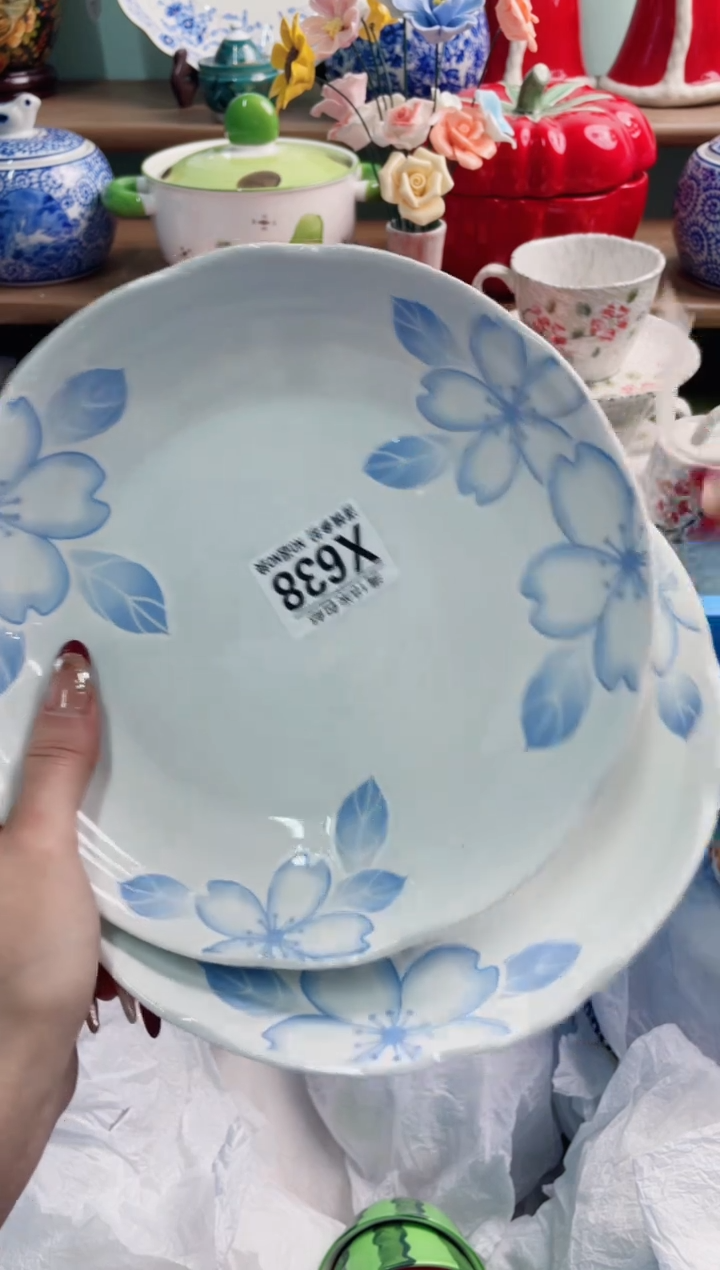 陶瓷一*梅X638**********