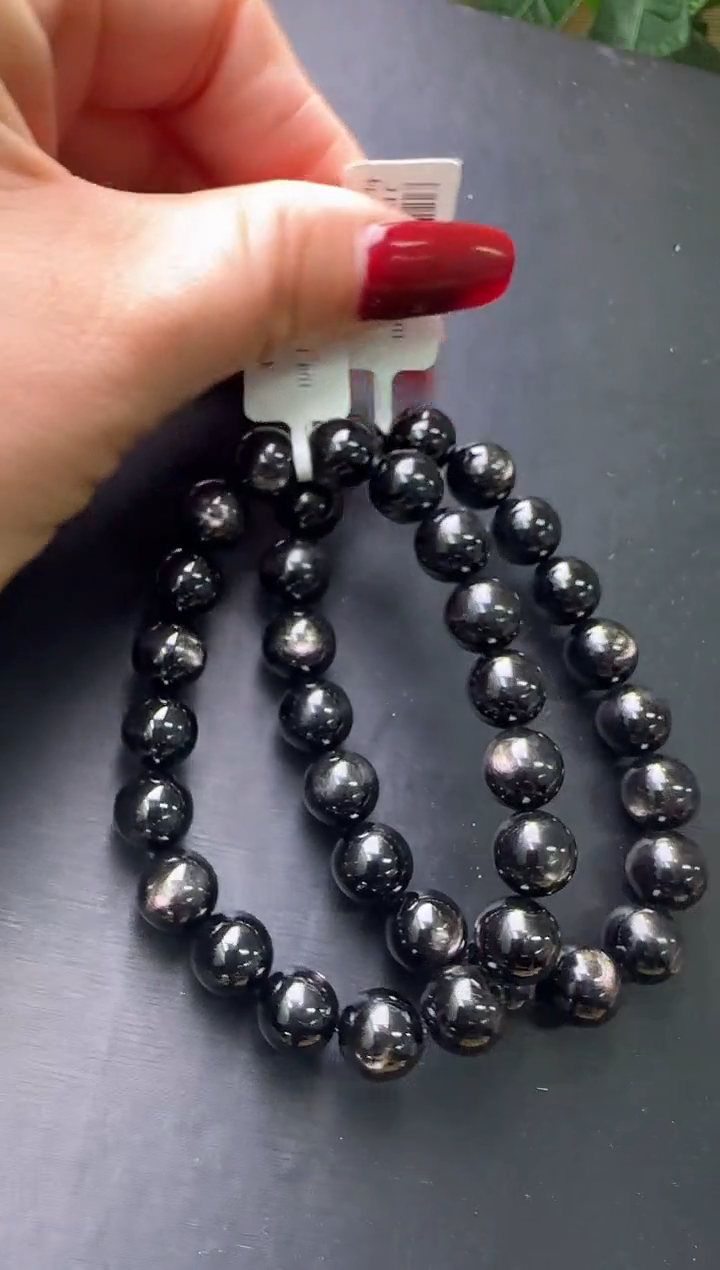 【闪购商品】辉石手串未镶嵌金运石手串多样性发一JP38233