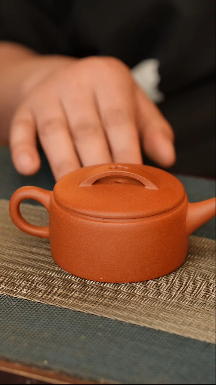 【闪购商品】紫砂茶壶喀左紫砂原矿无添加