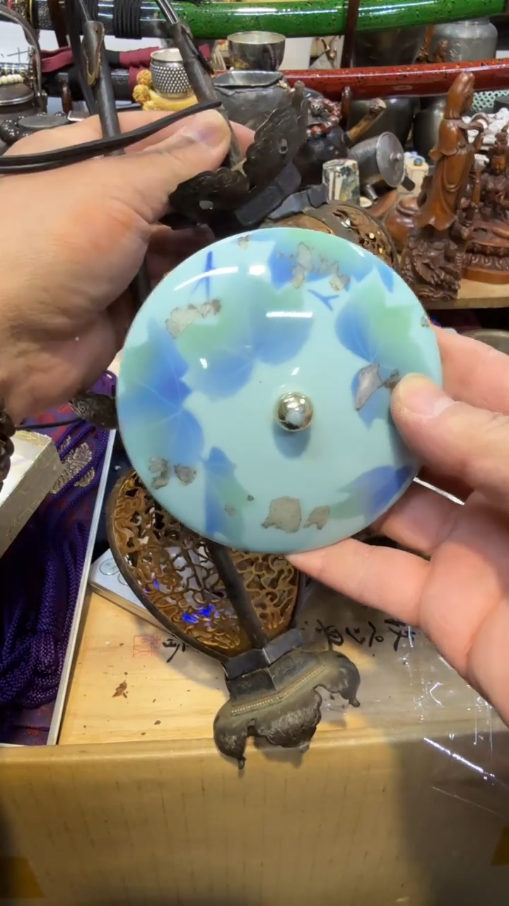 其他金属中古艺术工艺美术品