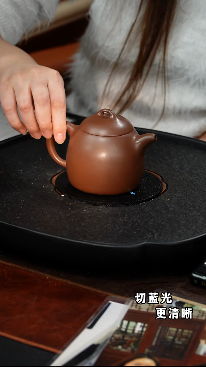 茶壶紫砂张杏娟145