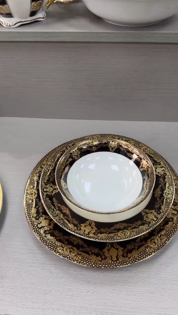 【闪购商品】瓷片到手十件套 福利款