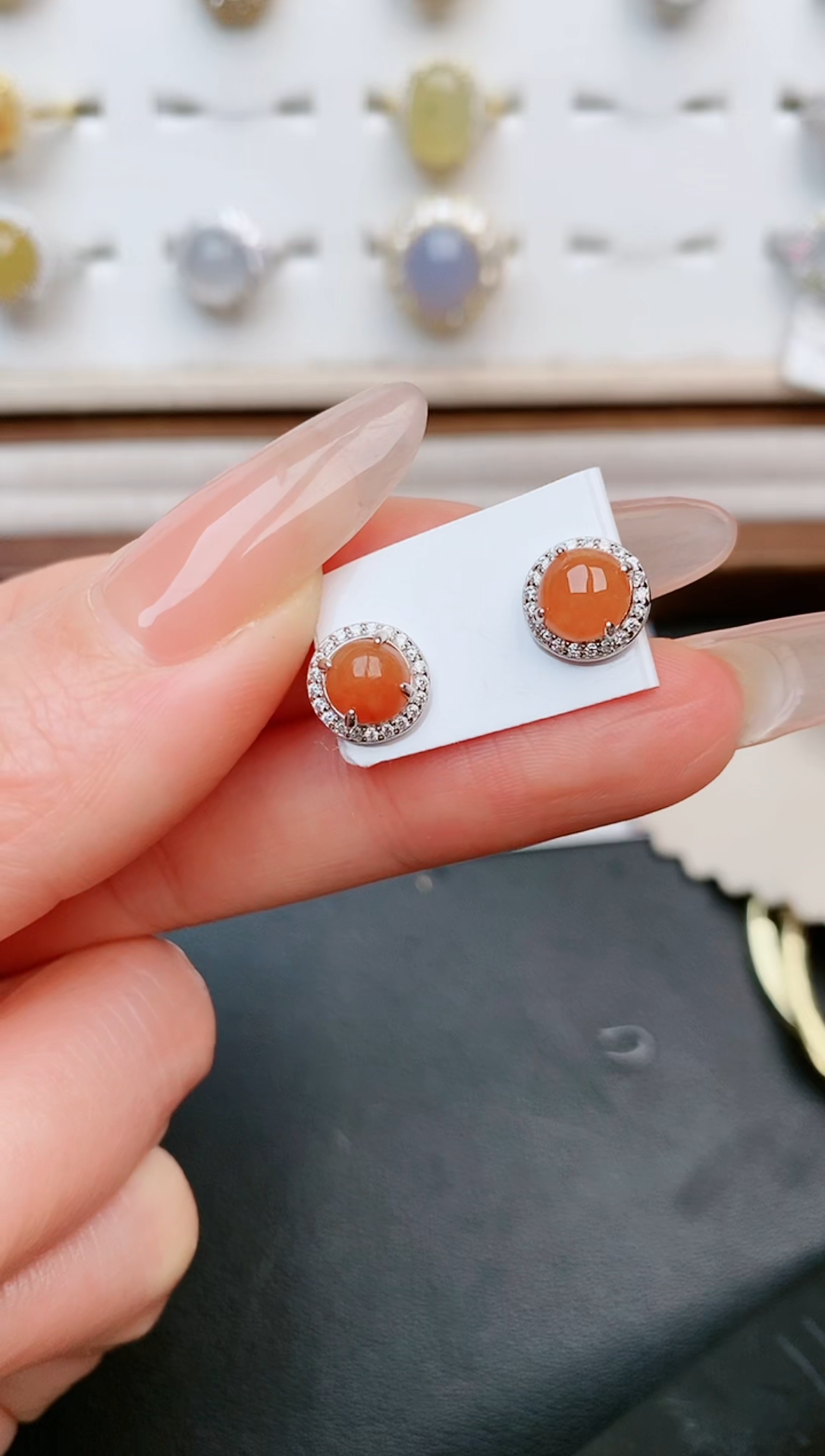 【闪购商品】翡翠戒指银S925镶嵌.....