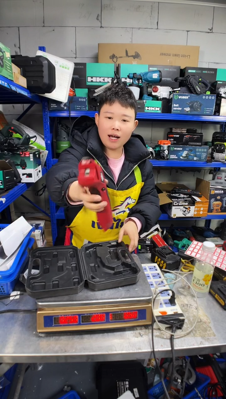  二手工具听讲解看图片下单 没有运费险124