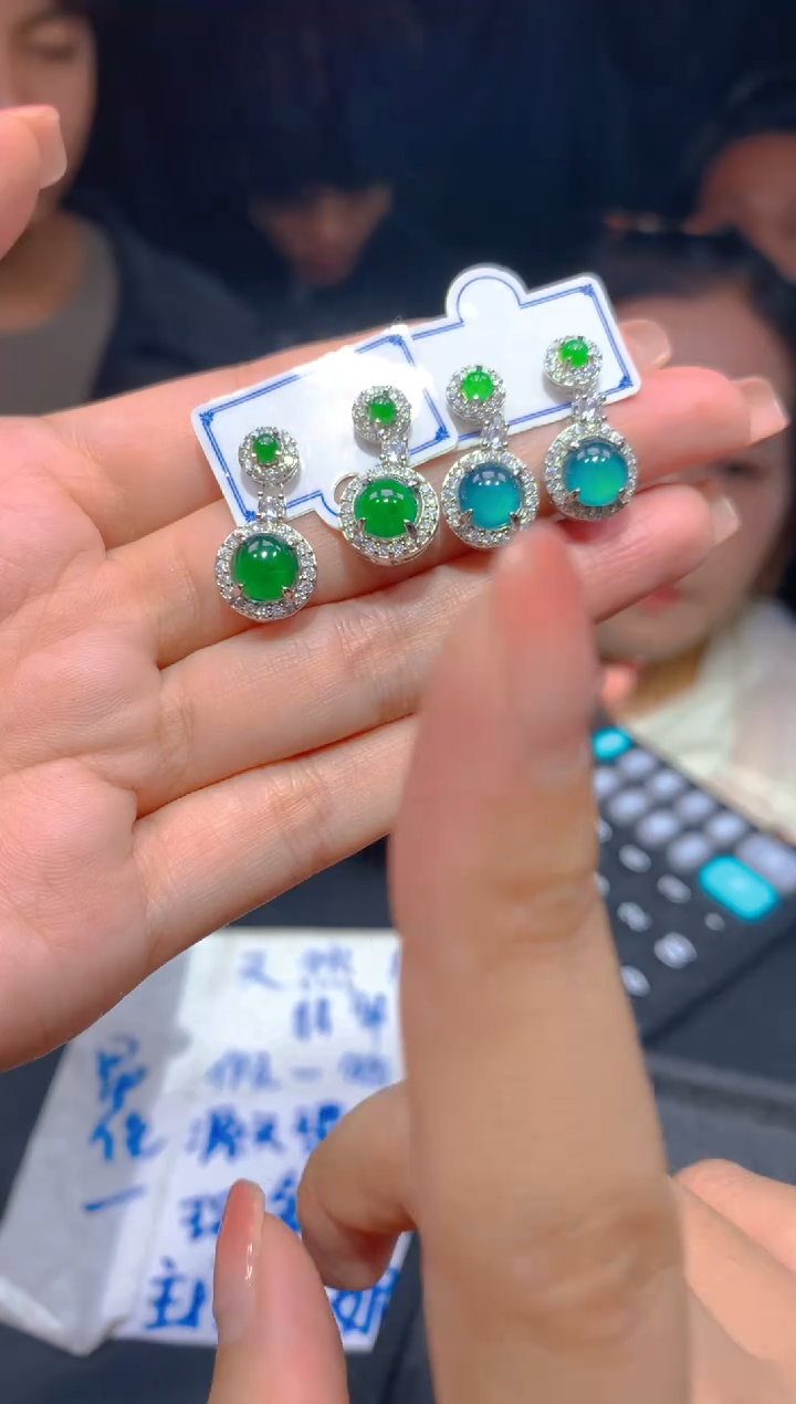 【闪购商品】定制翡翠未镶嵌28多样性发货（发其一）