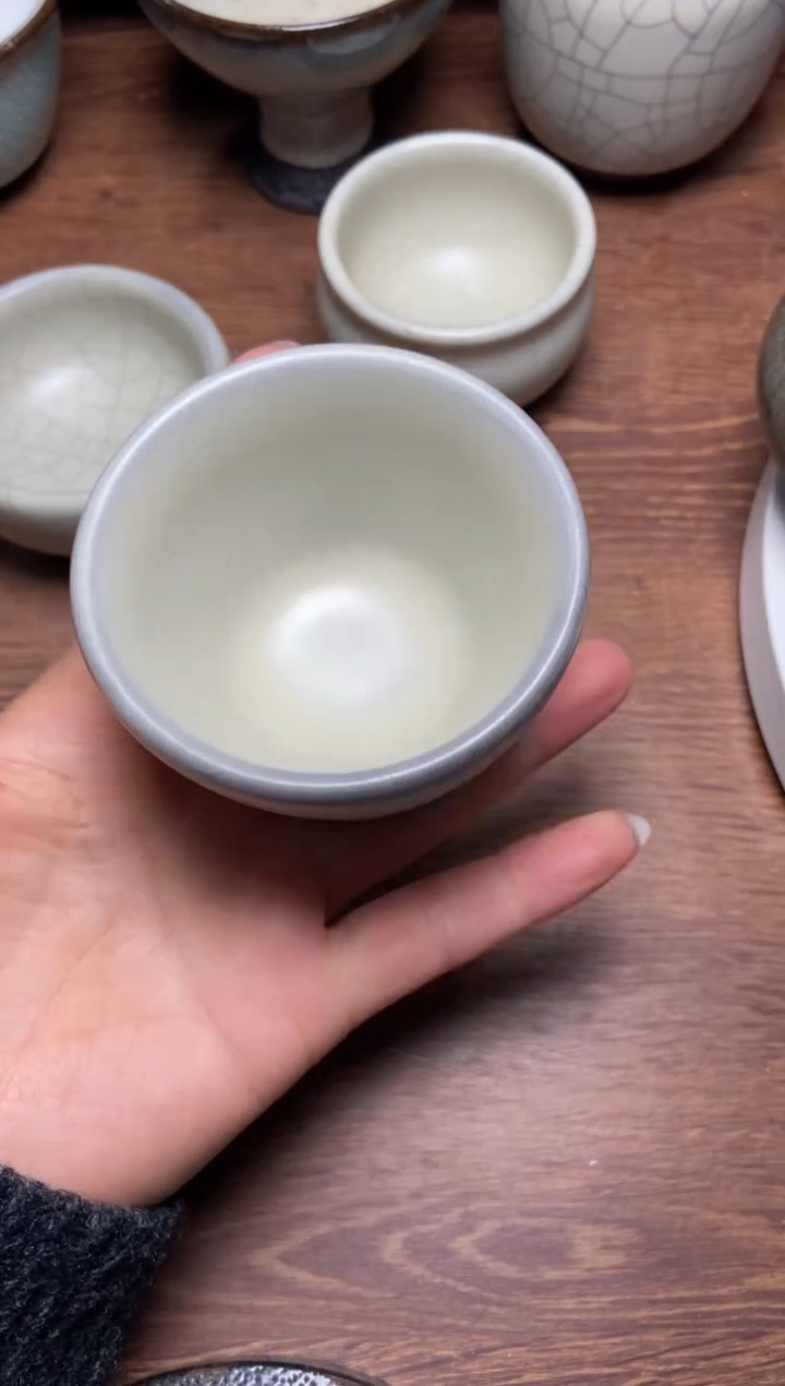 【闪购商品】茶盏9建盏茶盏建盏茶盏