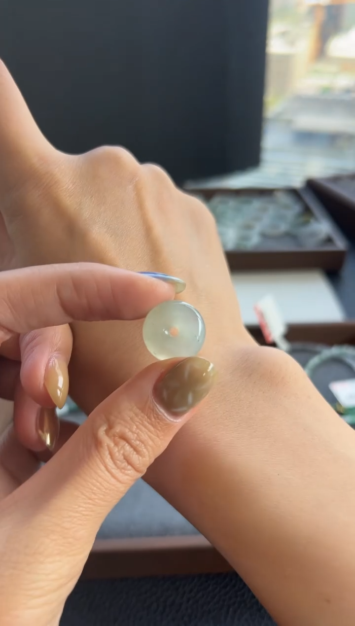 【闪购商品】翡翠吊坠(不含链)未镶嵌511买断