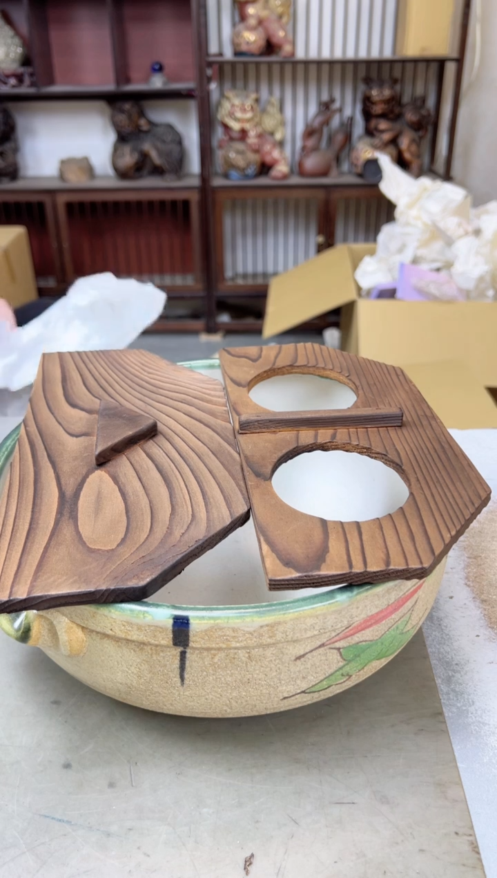 瓷片2269聚宝缘海陶精选