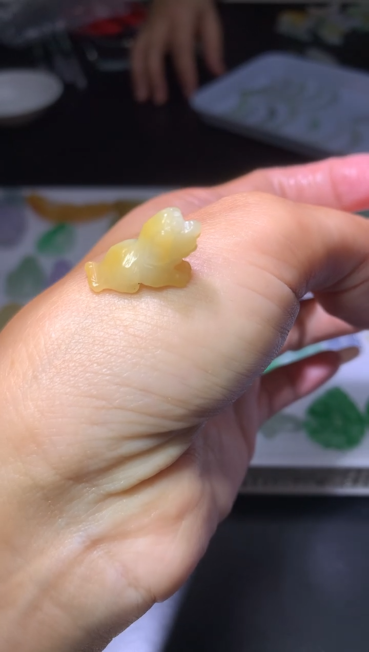 未镶嵌定制翡翠LS001247