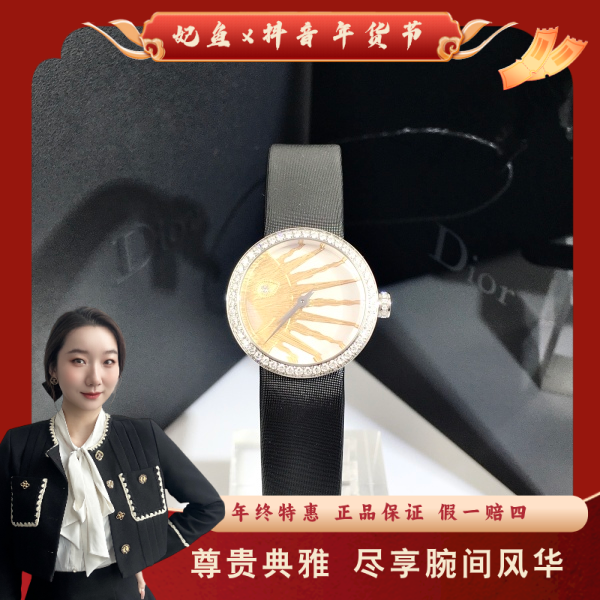 迪奥/石英表/95新/表径25/S310240228002/250113YZ0031