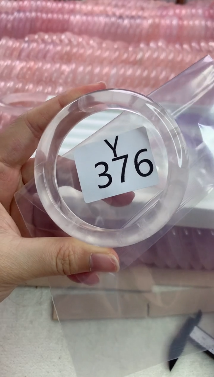 【闪购商品】水晶水晶手镯Y未镶嵌376-60