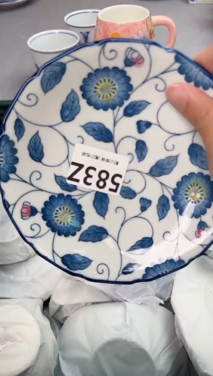 【闪购商品】碗583Z瓷器瓷器瓷器瓷器