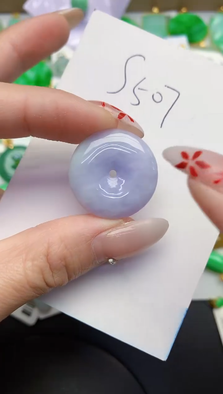 【闪购商品】翡翠颈饰未镶嵌0000000000