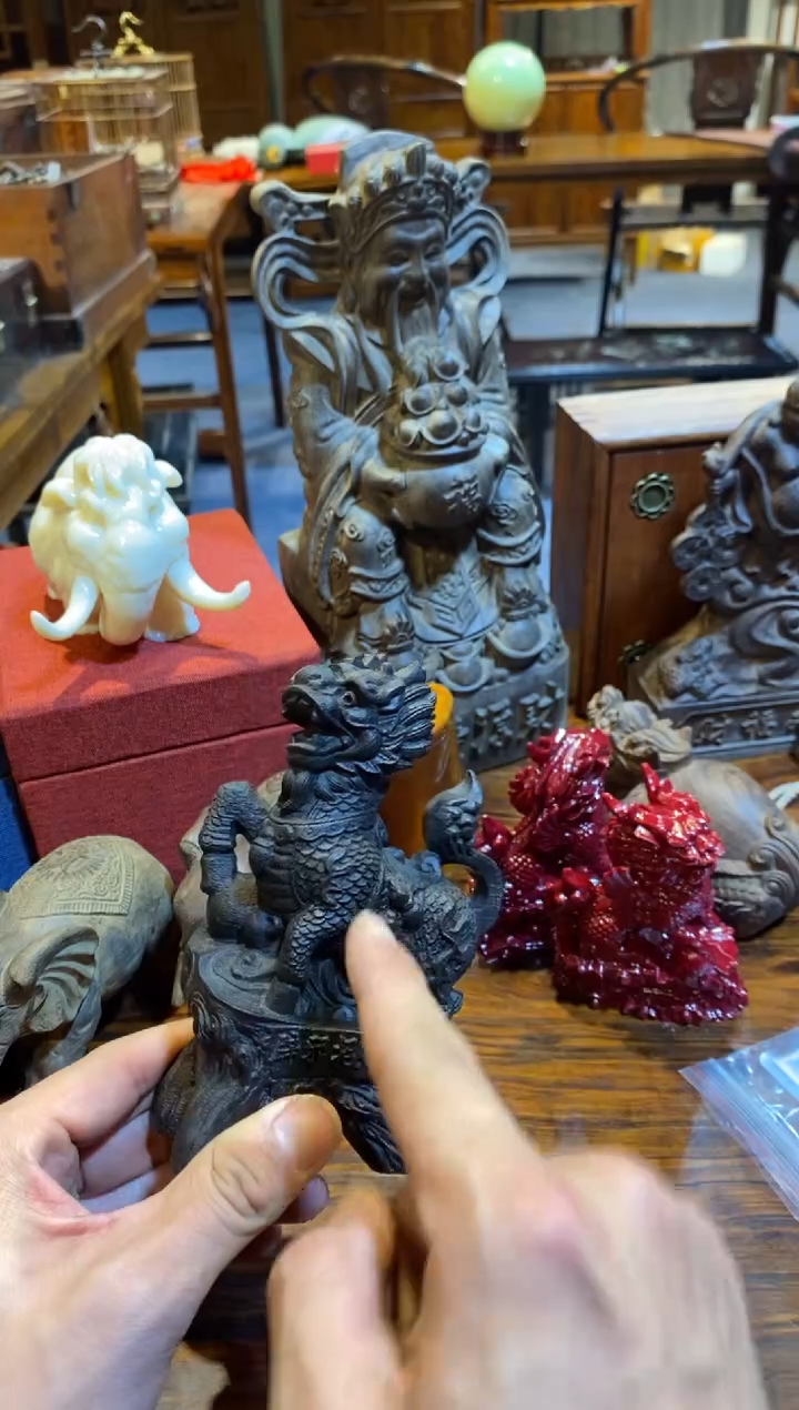 【闪购商品】木工艺品 福利 捡漏 11