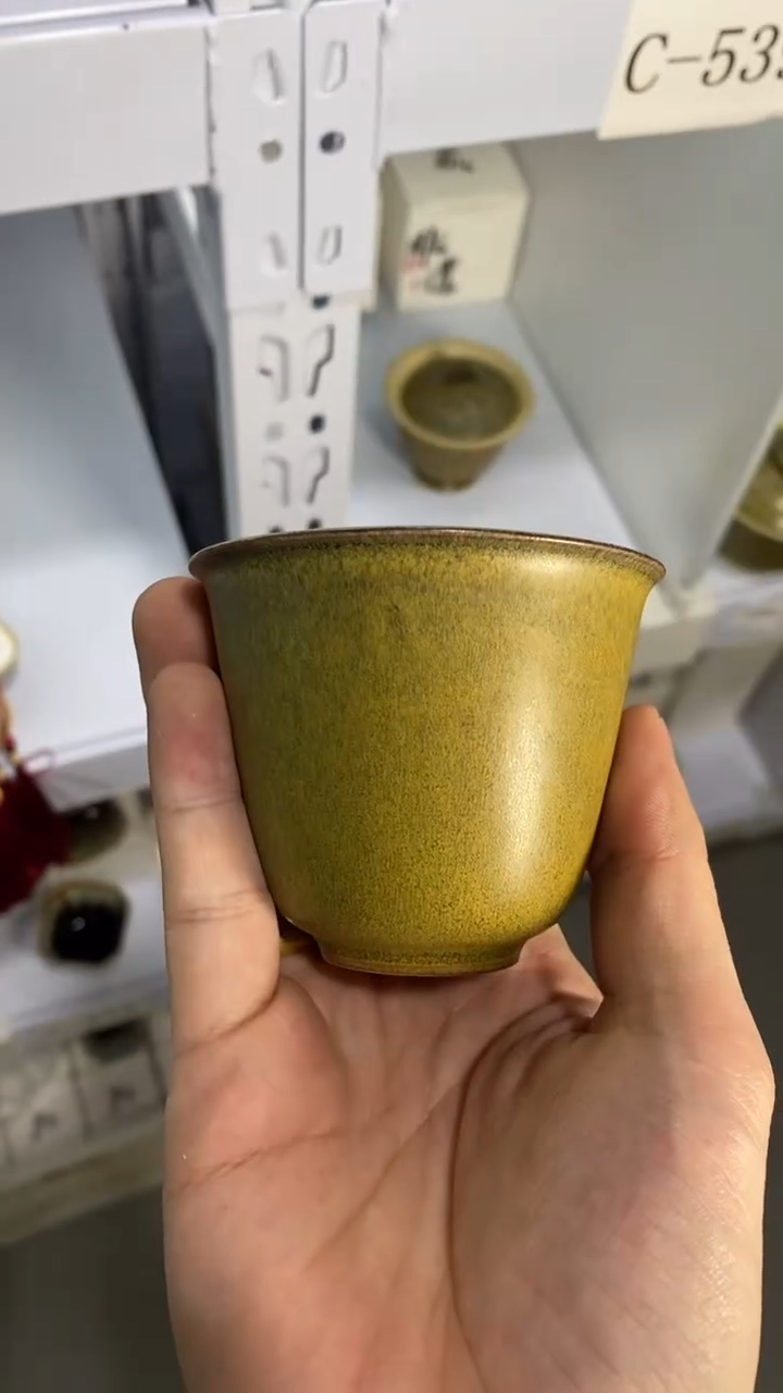 瓷片C-5陶瓷茶具茶器