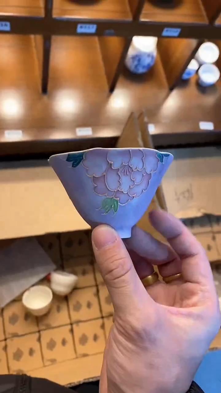 瓷片陶瓷茶具茶器