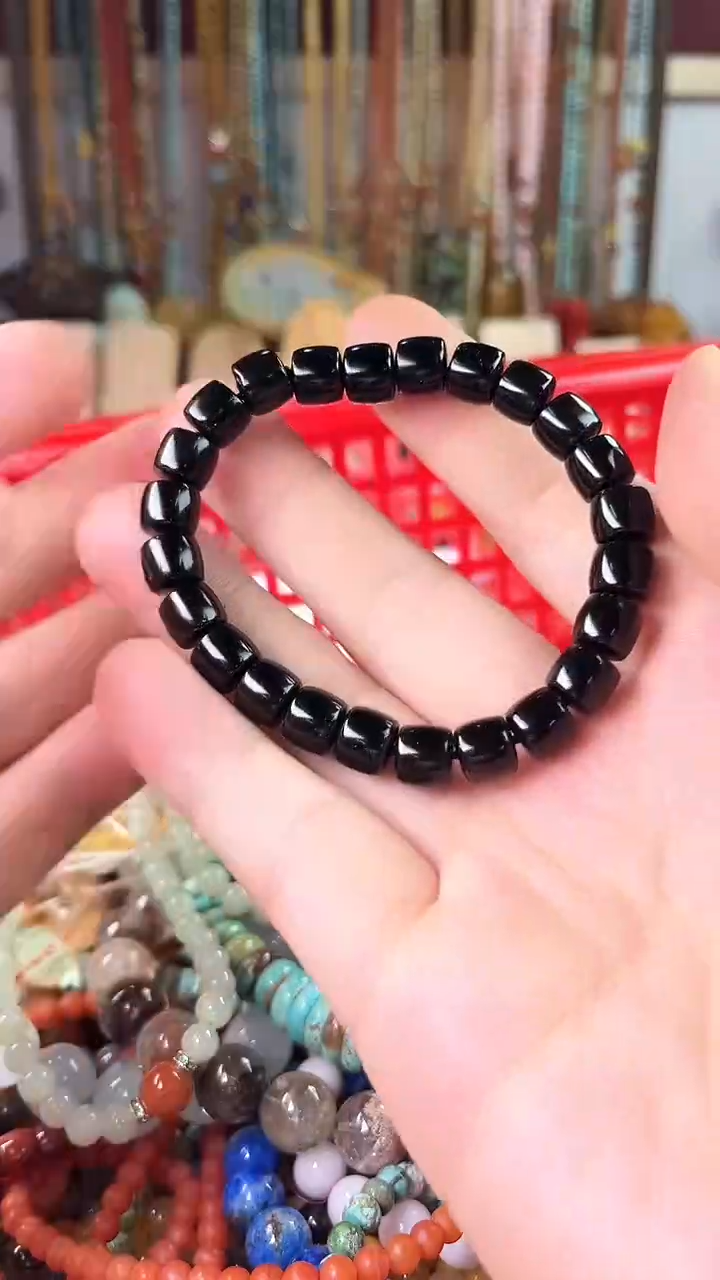 【闪购商品】未镶嵌黑曜岩珠宝奇石（一物一件）9725