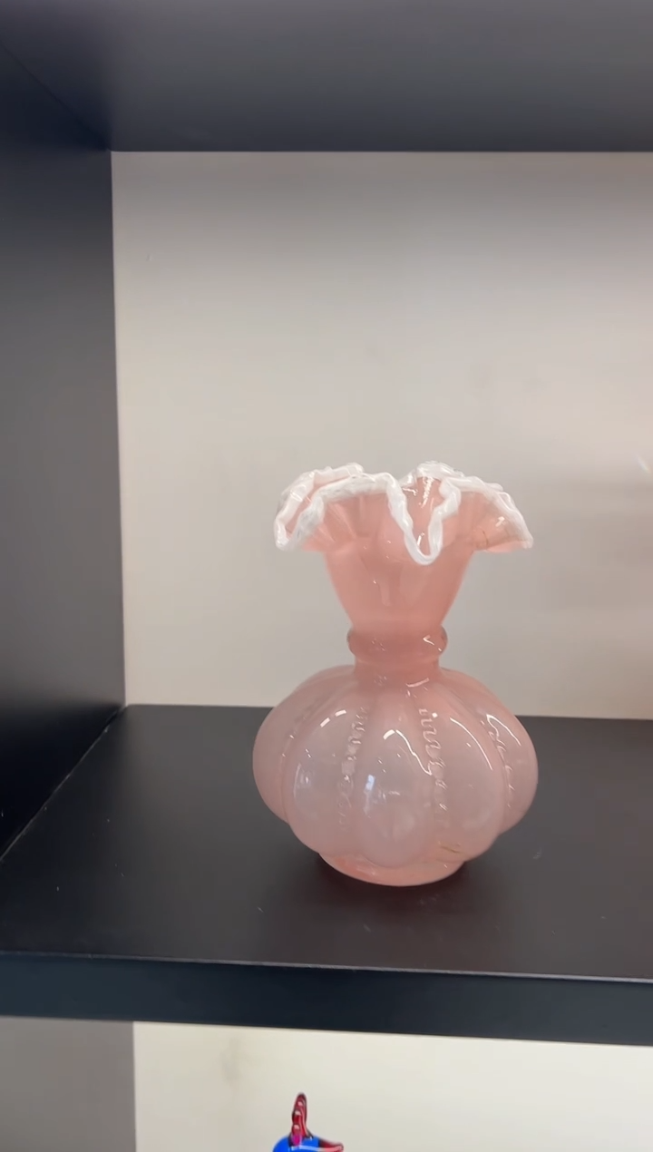 【闪购商品】琉璃法式芬顿花瓶