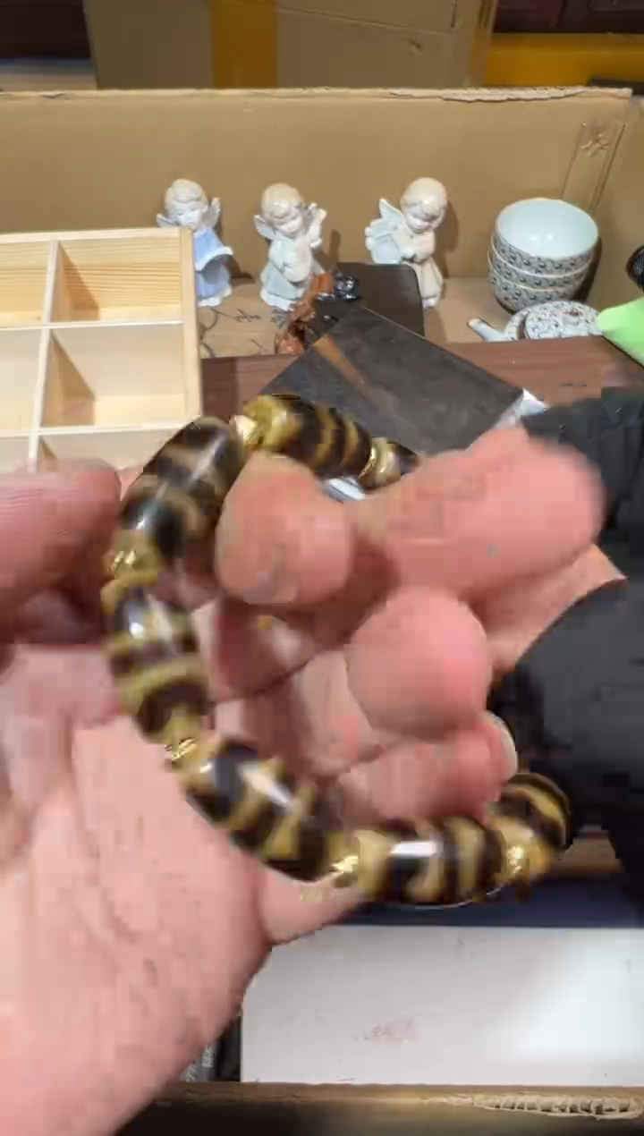 【闪购商品】瓷片工艺赏玩器物（下单即认可）多样性发一个