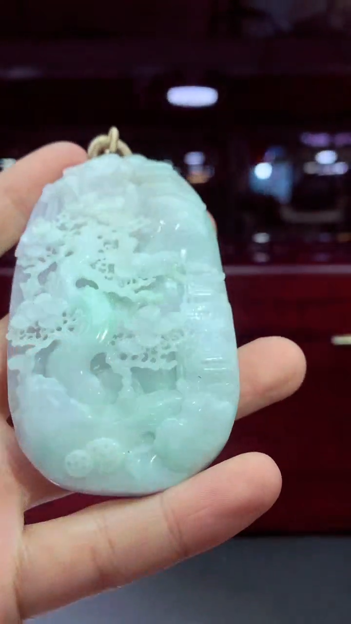 【闪购商品】定制翡翠未镶嵌多样性发货拍一发一