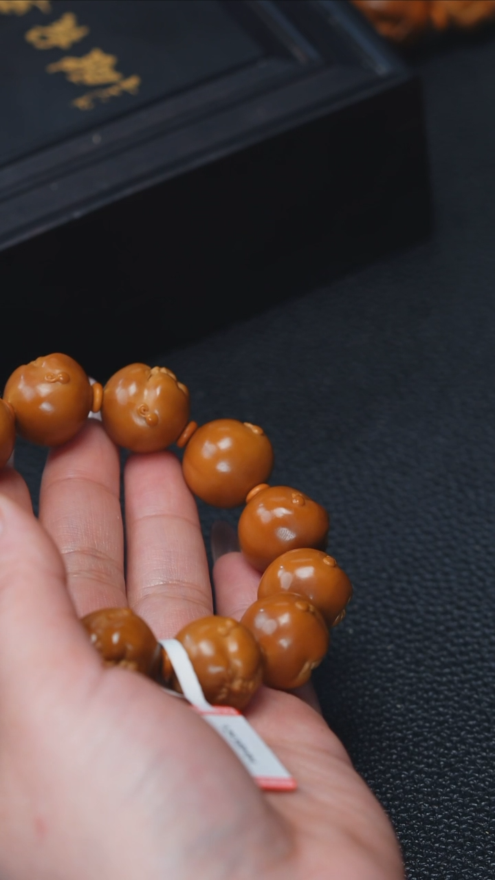 【闪购商品】橄榄核手串/手链闪购商品】 橄榄核