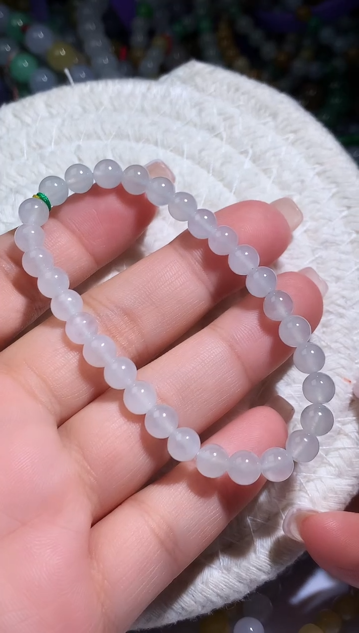 定制翡翠未镶嵌毛货
