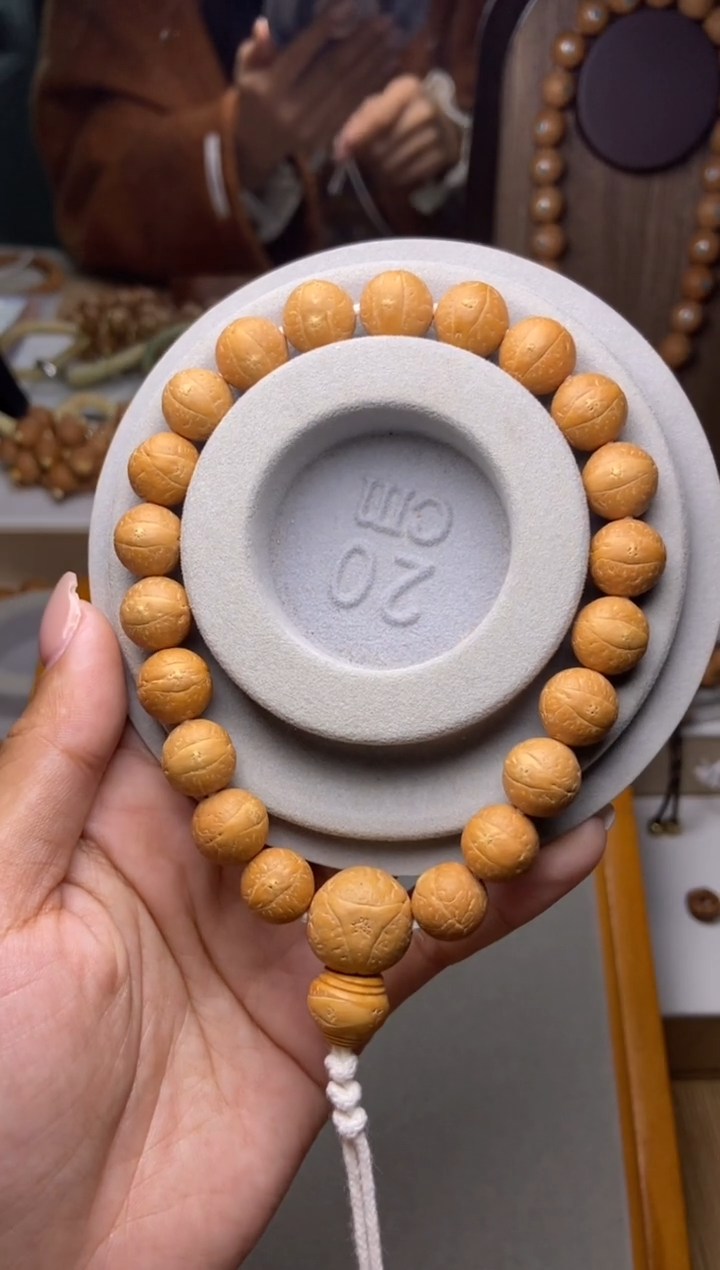 吊坠凤眼菩提L****t11.5凤眼手串