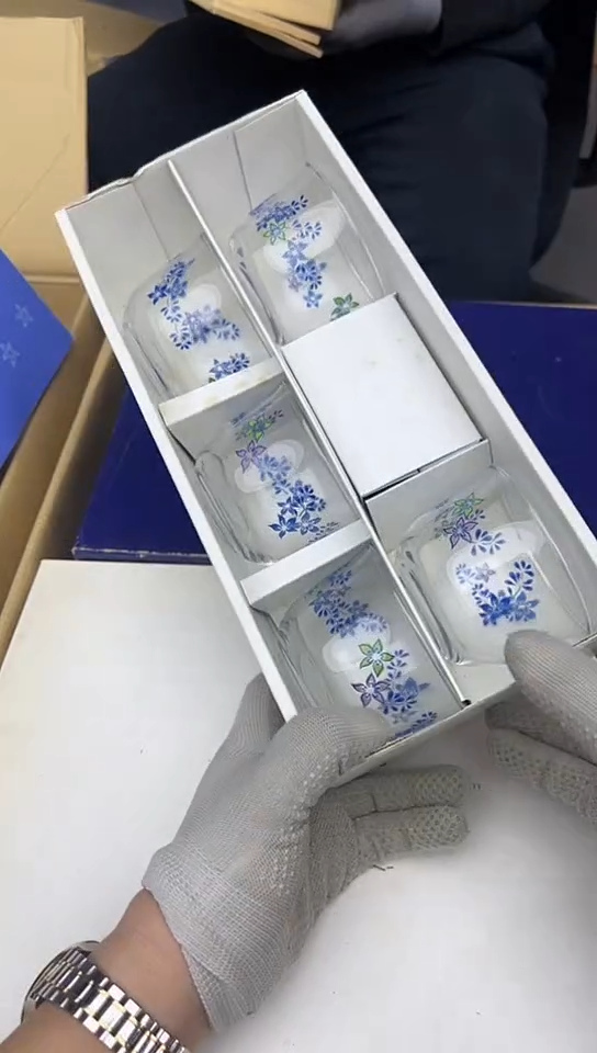 【闪购商品】中古回流瓷器好看，谨慎参拍