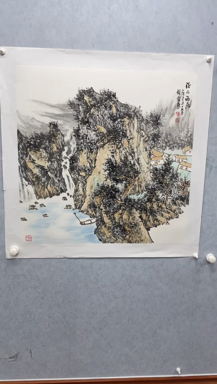 国画国画武佩霞-书法/绘画C2